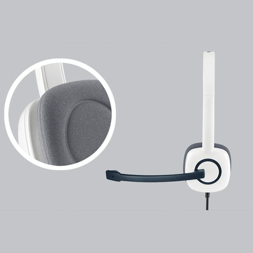 Logitech H150 Stereo Headset Logitech H150 Stereo Headset
